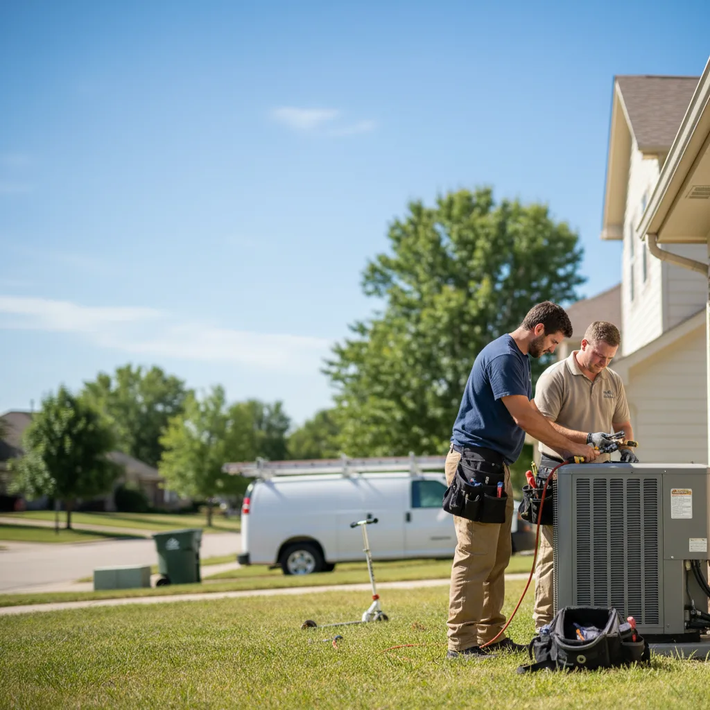 AC Repair in Moultonborough